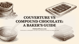 Couverture vs Compound Chocolate: A Baker's Guide