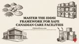 Master the IDDSI Framework for Safe Canadian Care Facilities