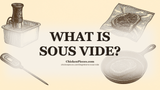 What Is Sous Vide? A Canadian Foodservice Buying Guide