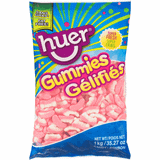 Gummy Zone Fangs Teeth - 2.2lbs