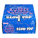 Charms Blow Pop Blue Raspberry - 1.84lbs