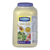 Hellmann's Creamy Honey Dijon Dressing, Gluten Free | 3.78L/Unit, 2 Units/Case