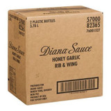 Diana Rib And Chicken Honey Garlic BBQ Sauce | 3.78L/Unit, 2 Units/Case