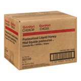 Gordon Choice GFS White Liquid Honey | 1KG/Unit, 6 Units/Case