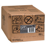 Barq's Root Beer Soft Drink, Bib | 20L/Unit, 1 Unit/Case