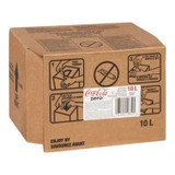 Coca Cola Zero Soft Drink Postmix Bib Bulk Food Service | 10L/2.65 Gallons