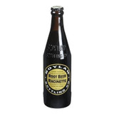 Boylan's Root Beer Soft Drink, Glass | 355ML/Unit, 24 Units/Case
