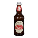 Fentimans Traditional Ginger Beer Soft Drink, Glass | 275ML/Unit, 24 Units/Case