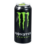 Monster Energy Drink, Can | 473ML/Unit, 12 Units/Case