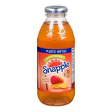 Snapple Mango Madness Drink, Polyethylene | 473ML/Unit, 12 Units/Case