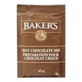 Bakers Instant Powder Hot Chocolate Drink Mix