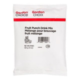 Gordon Choice GFS Fruit Punch Drink Mix, Crystal Bulk | 425G/Unit, 12 Units/Case