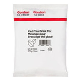 Gordon Choice GFS Iced Tea Drink Mix, Crystal Bulk | 375G/Unit, 12 Units/Case