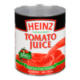 Heinz Tomato Juice, Can | 2.84L/Unit, 6 Units/Case