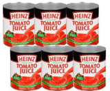 Heinz Canada Fancy Tomato Juice Can Bulk Food Service | 2.84L/Unit, 6 Units/Case