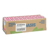 Oasis Tropical Passion Juice, 100 Percent, Tetra | 200ML/Unit, 30 Units/Case