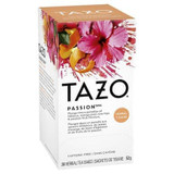 TAZO Passion Tea Bags Bulk Food Service | 20UN/Unit, 6 Units/Case