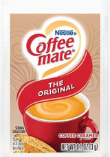 Nestle COFFEE-MATE Coffee Creamer, Original, 3g Powdered Packets, Pack of 1000
