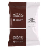 Mosaic 2oz Light Colombian Coffee, 100 Percent | 2Z/Unit, 96 Units/Case
