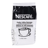 Nescafe Instant Crisp Frothy Coffee | 2LB/Unit, 6 Units/Case