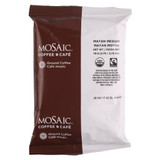 Mosaic Medium Mayan Coffee, Fair Trade Organic | 2.75Z/Unit, 48 Units/Case
