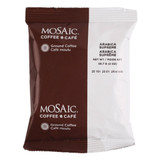 Mosaic 2oz Medium Supreme Arabica Coffee | 2Z/Unit, 64 Units/Case