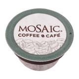 Mosaic Breakfast Blend Coffee, Single Serve Pod | 20UN/Unit, 6 Units/Case