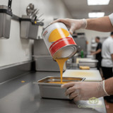Gordon Choice GFS Sharp Cheddar Cheese Sauce | 2.84L/Unit, 6 Units/Case