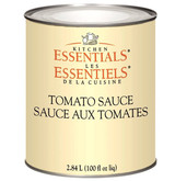 Kitchen Essentials Tomato Sauce | 2.84L/Unit, 6 Units/Case