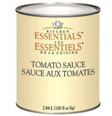 Kitchen Essentials Tomato Sauce | 2.84L/Unit, 6 Units/Case