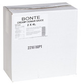 Bonte Creamy Donair Sauce
