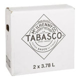 Tabasco Hot Pepper Tabasco Sauce | 3.78L/Unit, 2 Units/Case