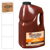 Cattleman's Memphis Sweet Barbeque Sauce