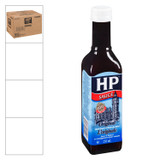 Heinz Hp Sauce, Glass Bottle | 250ML/Unit, 24 Units/Case