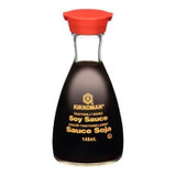 Kikkoman Soy Sauce, Dispenser | 148ML/Unit, 12 Units/Case