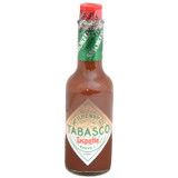 Tabasco Hot Chipotle Pepper Tabasco Sauce | 142ML/Unit, 12 Units/Case