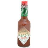 Tabasco Hot Chipotle Pepper Tabasco Sauce | 142ML/Unit, 12 Units/Case