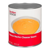 Gordon Choice GFS Deluxe Nacho Cheese Sauce | 2.84L/Unit, 6 Units/Case