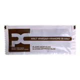 Wings Malt Vinegar, Portion | 9G/Unit, 500 Units/Case