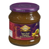 Patak's Sweet Mango Chutney | 250ML/Unit, 6 Units/Case