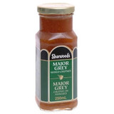 Sharwoods Major Grey Chutney | 250ML/Unit, 6 Units/Case