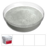 Gordon Choice Beef Soup Base, 25 Percent Less Sodium, No Added Msg, Reduced Sodium | 4KG/Unit, 1 Unit/Case