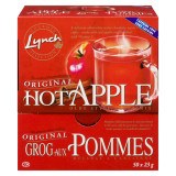 Lynch Hot Apple Cider Mix | 23G/Unit, 100 Units/Case- chicken pieces