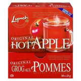 Lynch Hot Apple Cider Mix | 23G/Unit, 100 Units/Case