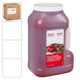 Gordon Choice GFS Raspberry Vinaigrette Dressing, Fat Free | 3.78L/Unit, 2 Units/Case