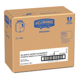 Hellmann's Sesame Thai Vinaigrette Dressing | 3.78L/Unit, 2 Units/Case