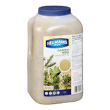 Hellmann's Garden Herb Vinaigrette Dressing, Gluten Free | 3.78L/Unit, 2 Units/Case