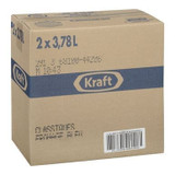 Kraft Crumbled Blue Cheese Dressing, Trans Fat Compliant | 3.78L/Unit, 2 Units/Case