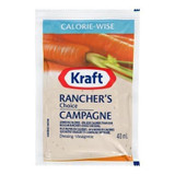 Kraft Light Ranchers Choice Dressing, Portion | 40ML/Unit, 100 Units/Case