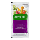 Pepper Mill Tableside Caesar Dressing